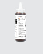 Salmiakbomben Saltkaramelsauce