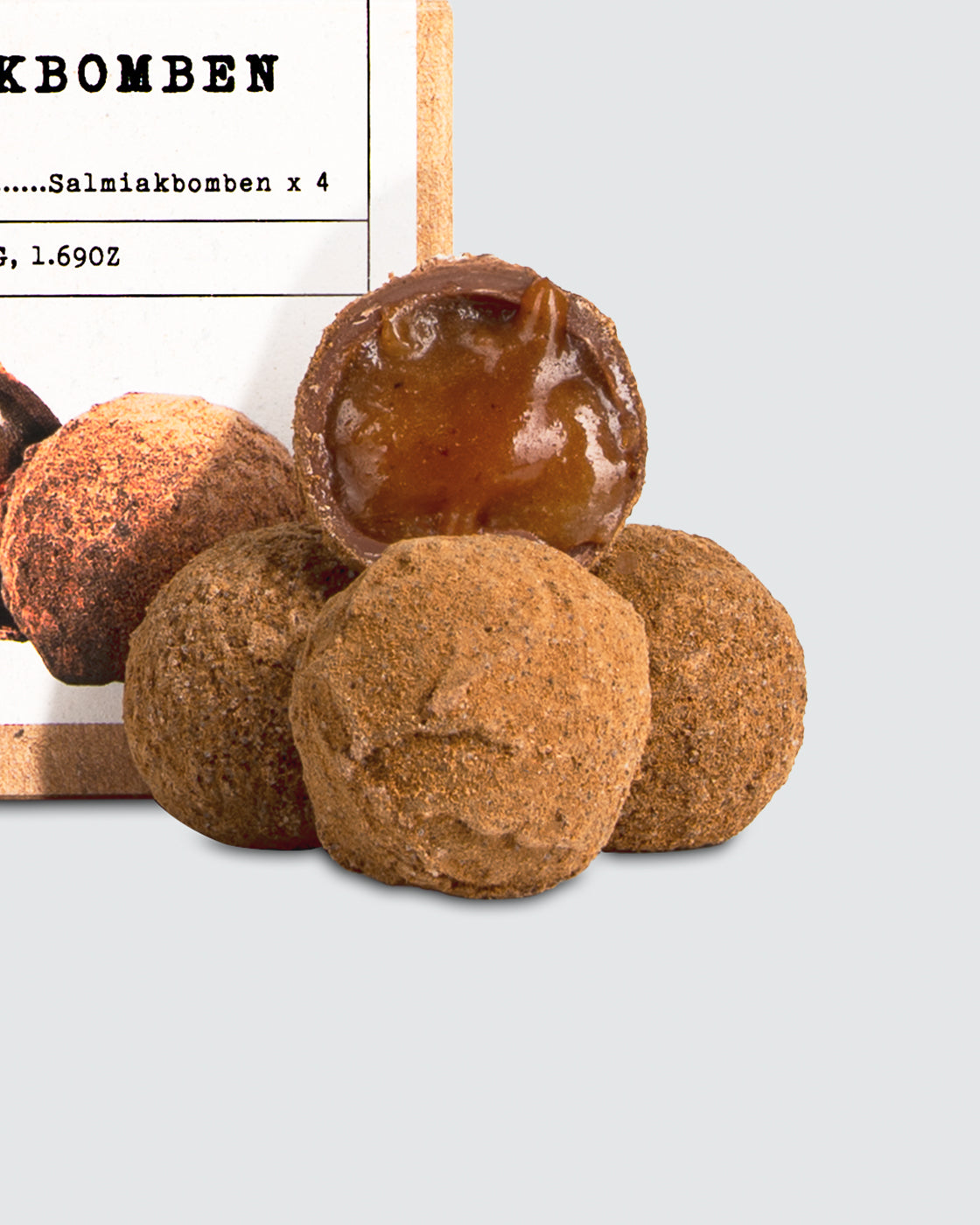Salmiakbomben 4-pack
