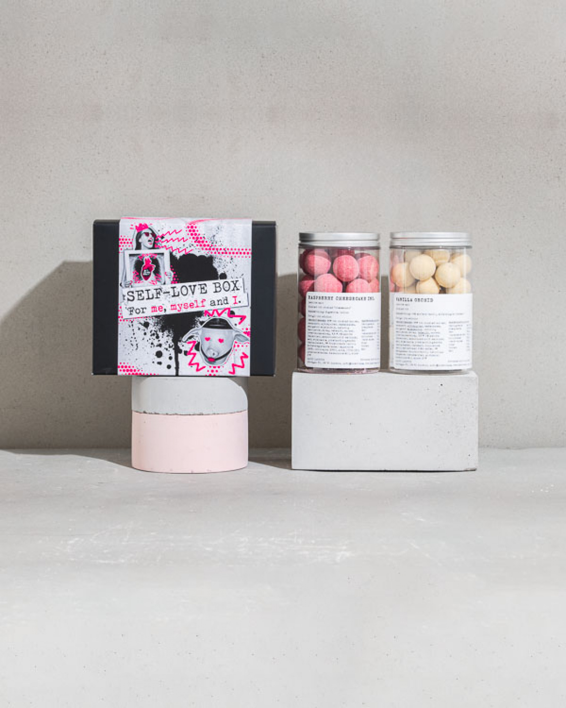 Self-Love Box i gruppen Salt lakrids hos Haupt Lakrits AB (100170105)