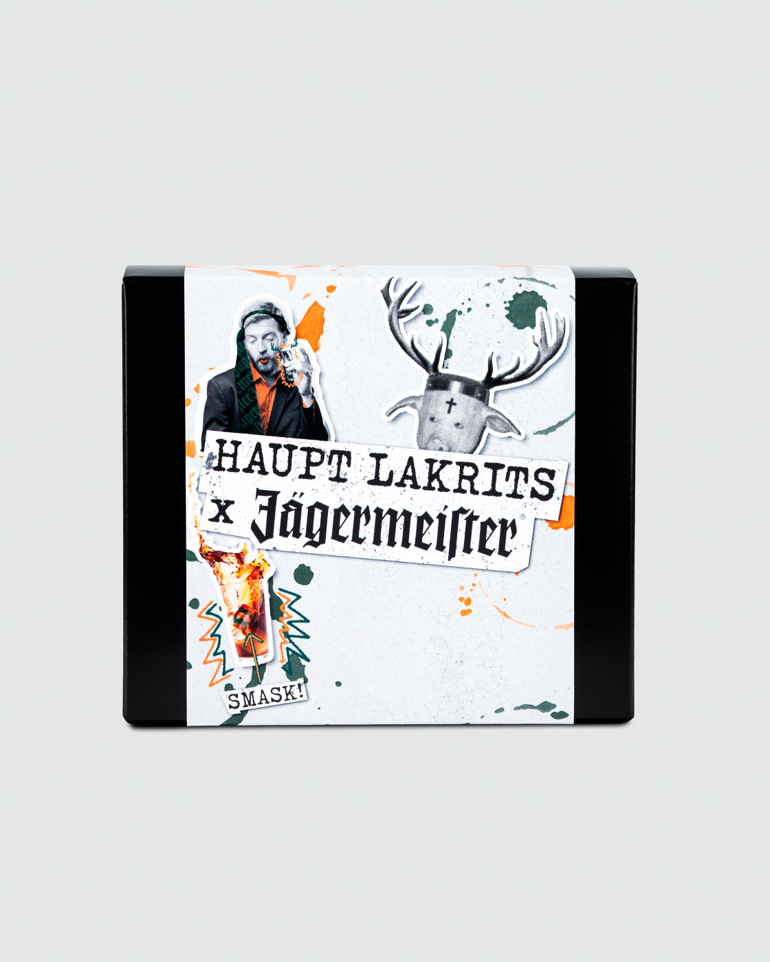 Haupt X Jägermeister i gruppen Salt lakrids hos Haupt Lakrits AB (100170139)